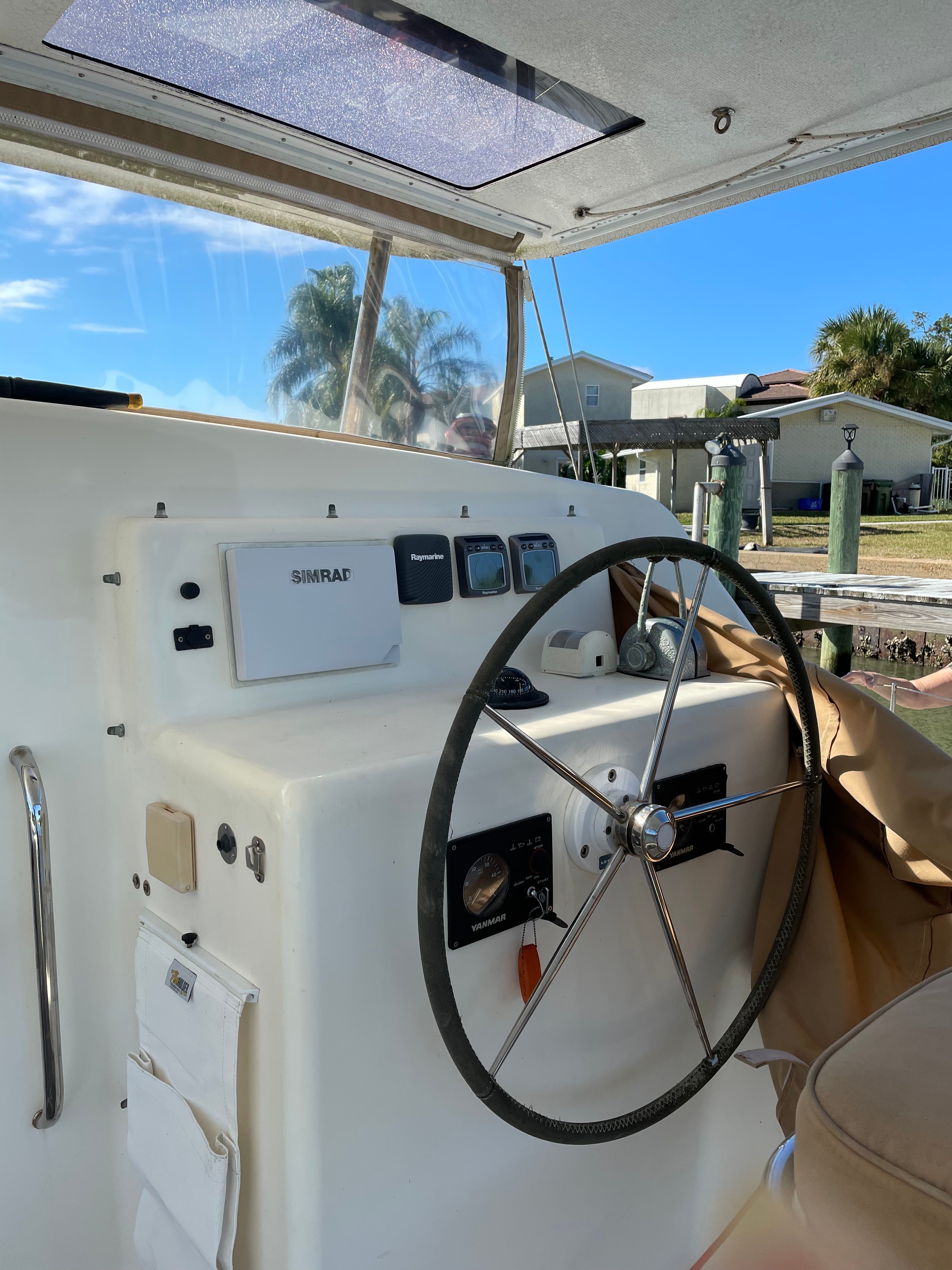 Used Sail Catamaran for Sale 2005 Admiral 38 Executive  Additional Information